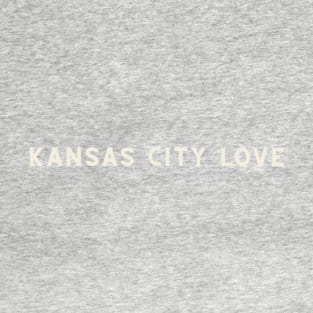 Kansas City Love T-Shirt